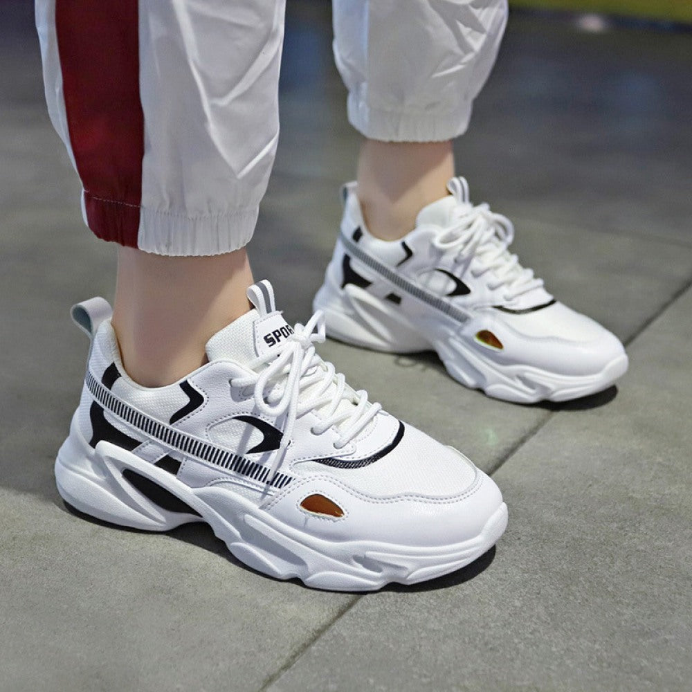 New Women's Breathable Running Casual Sports Shoes
