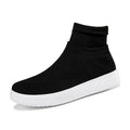 Durable Round Toe Comfortable Slip On Canvas Shoes